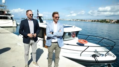 Dožupan Dujela i župan Bilaver