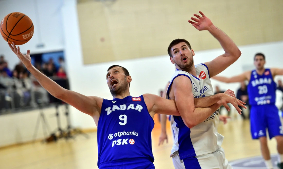 Slavlje Zadra u Sinju, pobjede Cedevite Junior i Šibenke