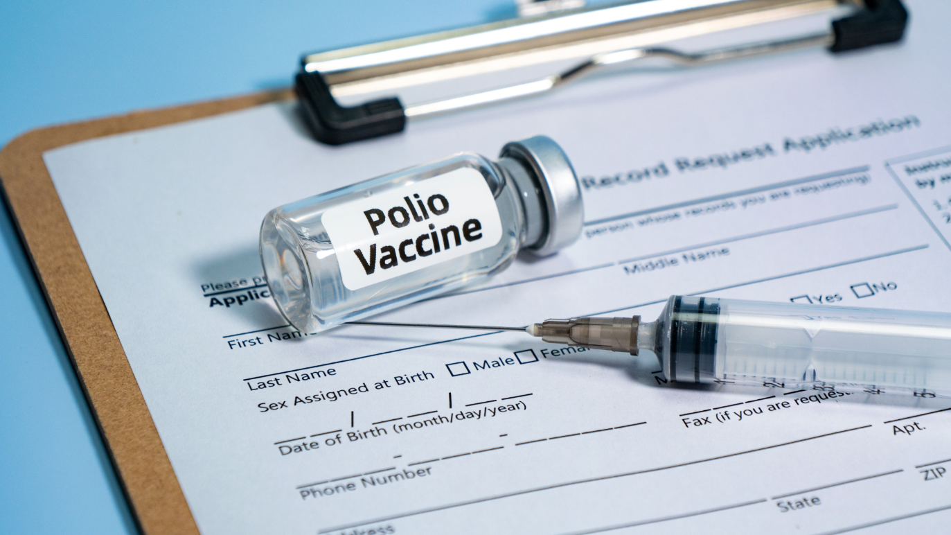 U pojasu Gaze počelo cijepljenje protiv dječje paralize