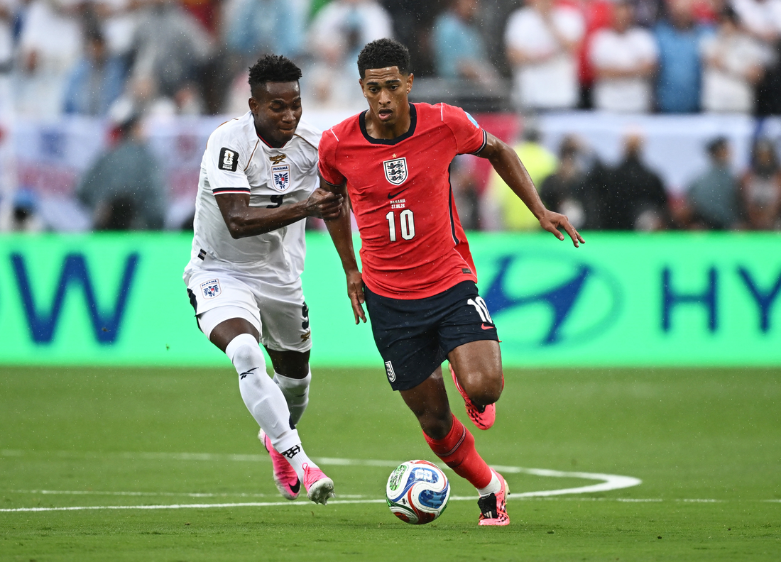 Panama - Engleska, Foto: Dylan Martinez/REUTERS