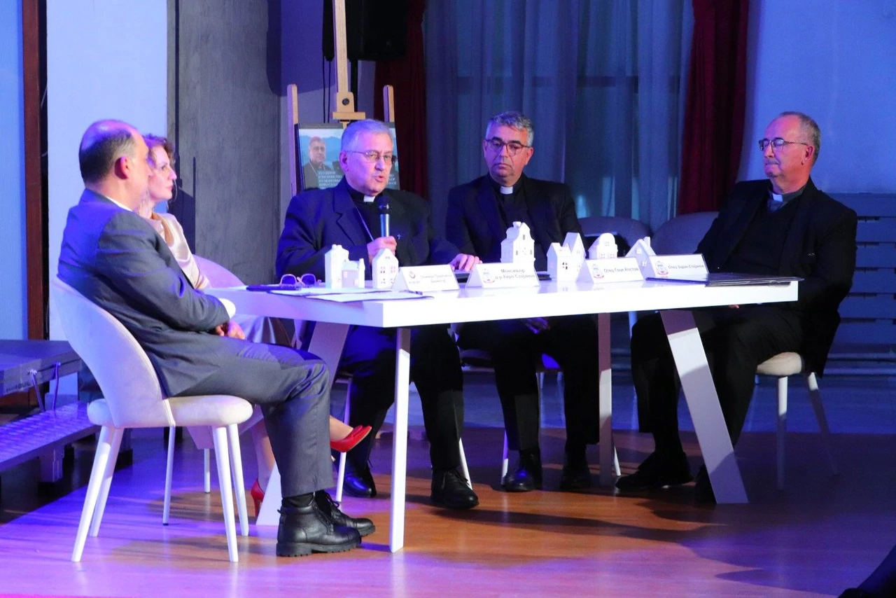 Sudionici panel diskusije