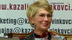 Ivana Šojat, Foto: Vijesti iz kulture/HRT