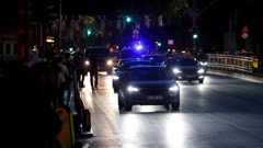 Dolazak delegacija u predsjednički ured u Istanbulu