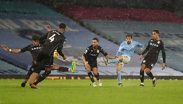 Dvoboj Manchester Cityja i Aston Ville