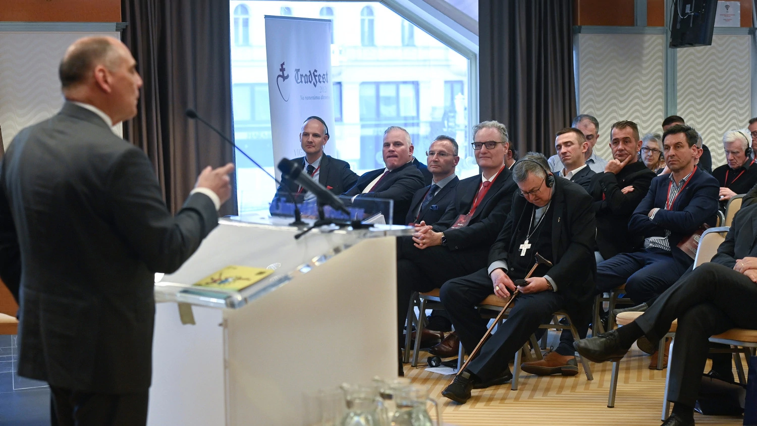 Manifestacija TradFest u Zagrebu: u fokusu položaj Hrvata u BiH