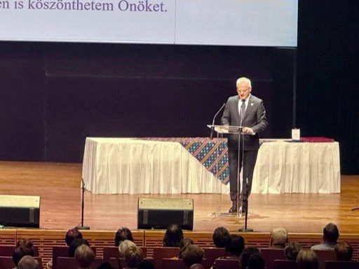 Zvonko Milas, državni tajnik u Središnjem državnom uredu za Hrvate izvan RH, Foto: N. Maretić/GH