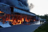Napad na Harkiv, Foto: Valentyn Ogirenko/Reuters