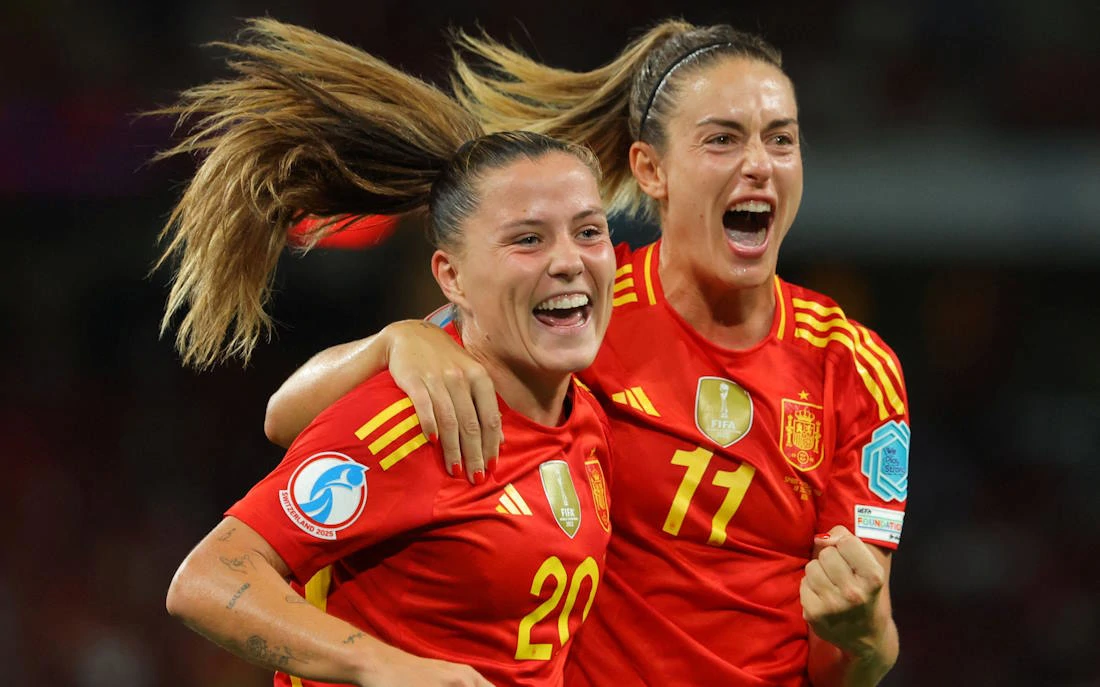 Španjolke propustile dva jedanaesterca i izborile polufinale