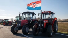 Prosvjed svinjogojaca