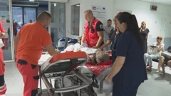 Nedavno otvoreni HOBP Split radi punom parom 