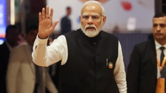 Indijski premijer Narendra Modi