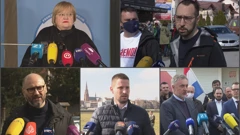Kandidati za lokalne izbore