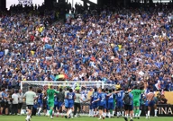 Igrači Chelseaja s navijačima, Foto: Vincent Carchietta/IMAGN IMAGES via Reuters