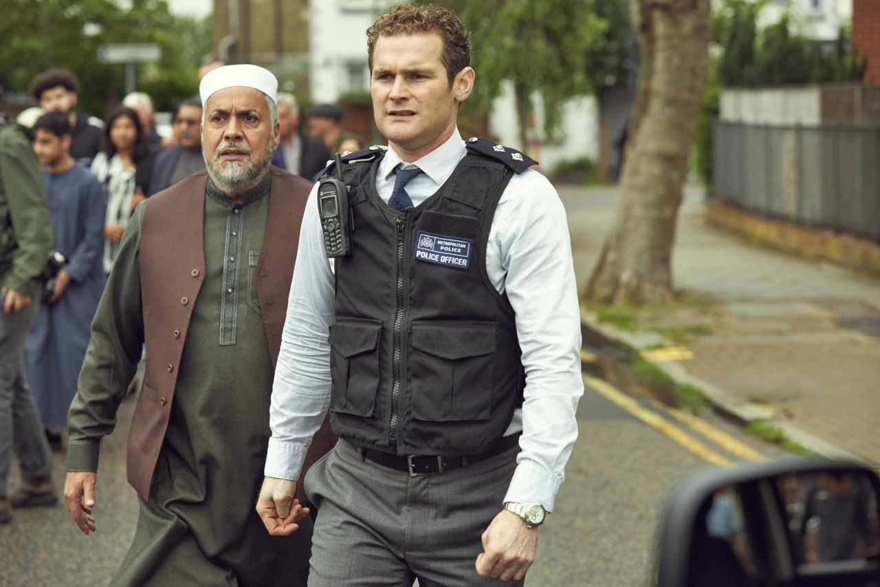 Utorak, 21. travnja na Drugom , Foto: Točka okidanja/serija