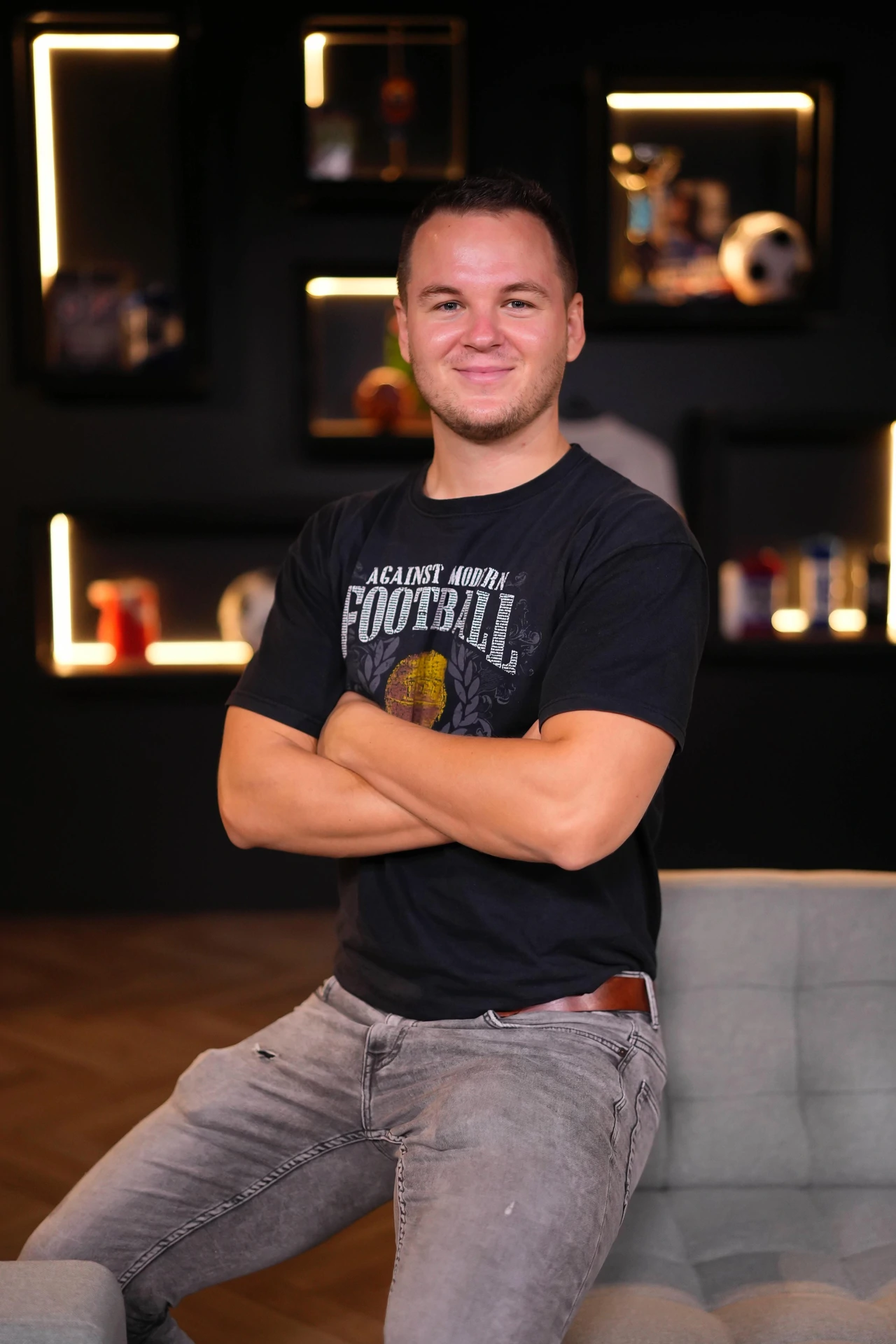 Andrija Cmrečnjak, Foto: HTV/HRT