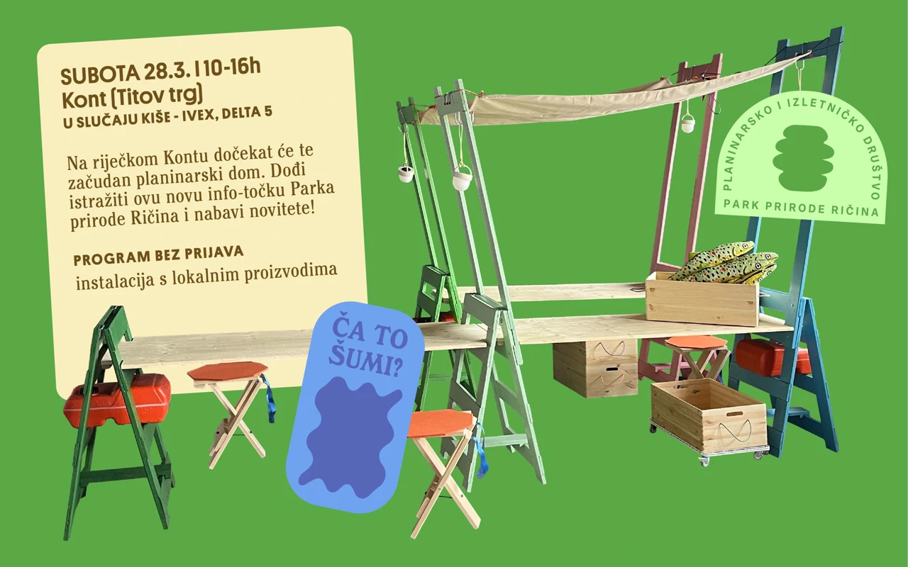 Park prirode Ričina - subotnji program, Foto: PR/Radio Rijeka