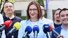 Marijana Puljak, arhivska fotografija