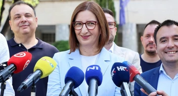 Marijana Puljak, arhivska fotografija