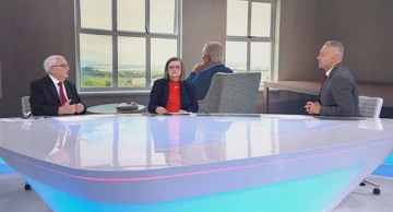 Lazar Grujić i Vesna Horvat