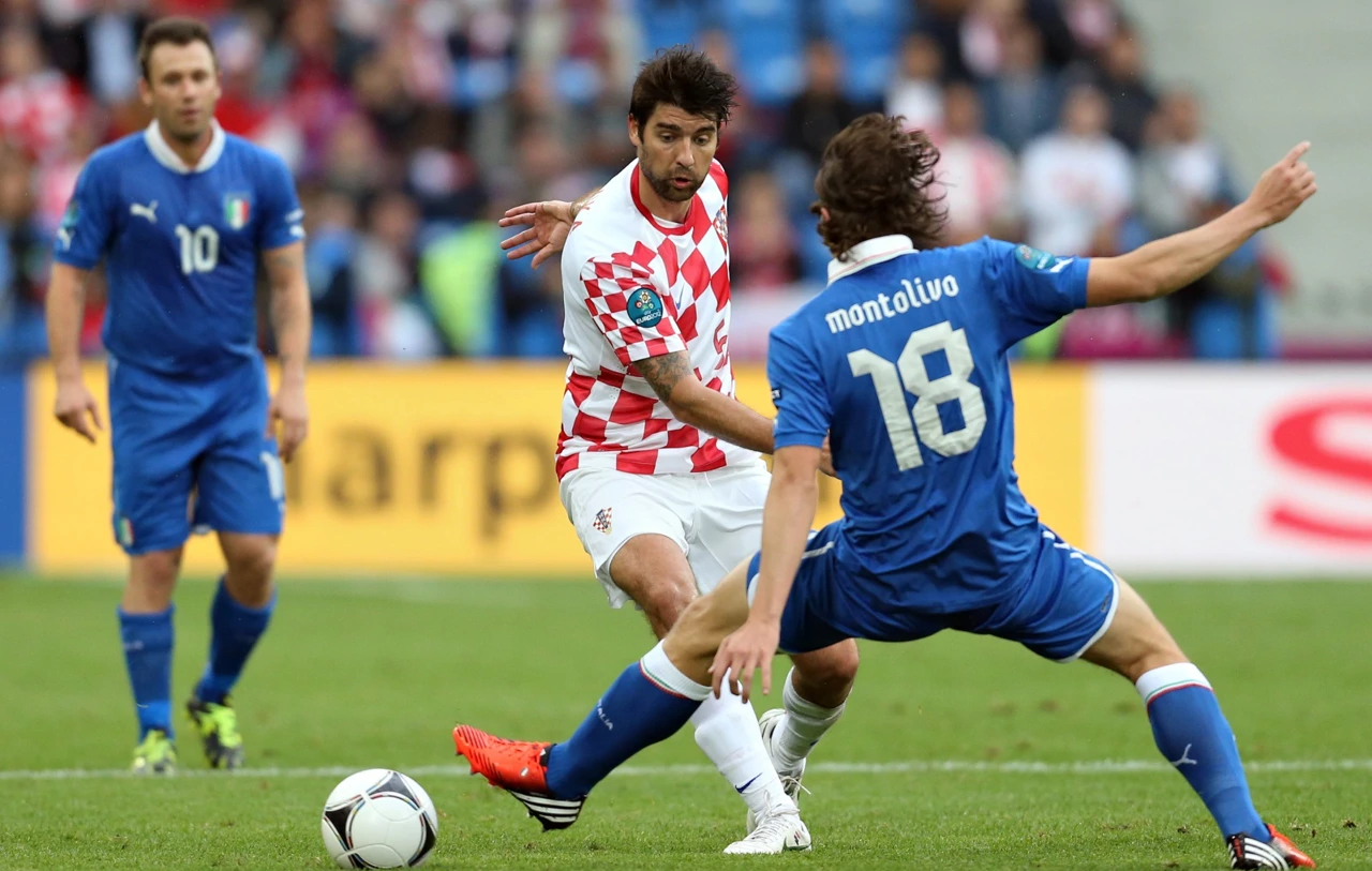 Ćorluka i Montolivo