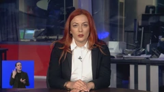 Ravnateljica OŠ Lovinac Marija Tonković, Foto: Ima li što novo?, emisija o školstvu/HRT