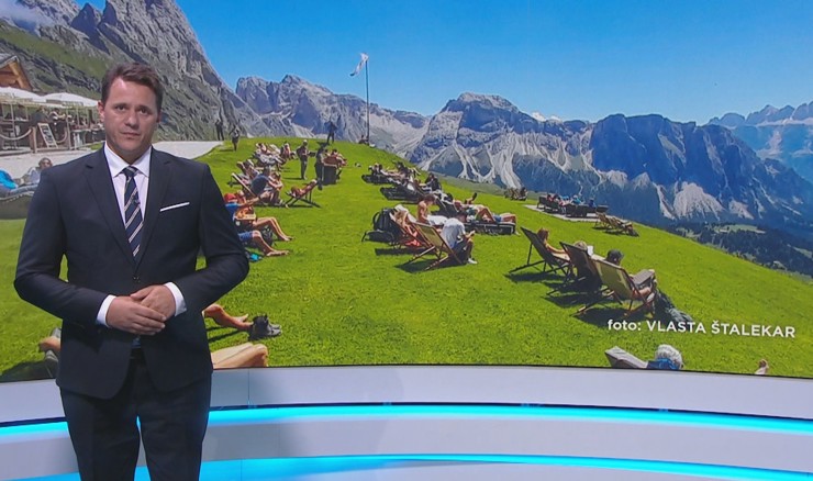 Subota uz obilje sunca, a početkom tjedna je povratak toplijeg vremena