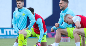 Martin Baturina i Marko Pjaca 