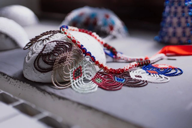 Izložba hrvatskog tradicijskog nakita u Bitoli