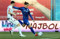 Utakmica Slavena i Gorice, Foto: Zeljko Hajdinjak /CROPIX