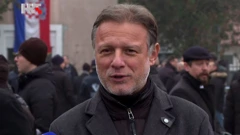 Gordan Jandroković, predsjednik Hrvatskog sabora 