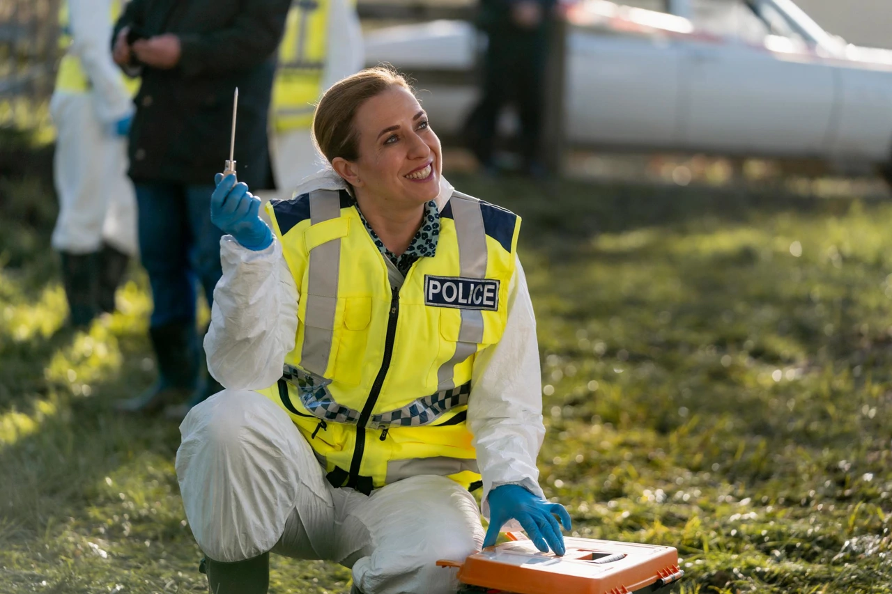 Petak, 7. studenog na Drugom , Foto: Tko ubija u Brokenwoodu?/10. sezona serije 