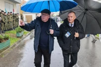 "Vukovar - mjesto posebnog domovinskog pijeteta", Foto: Davor Javorovic/PIXSELL