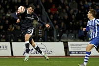 Fran Topić protiv Karlovca, Foto: Damir Krajac/CROPIX