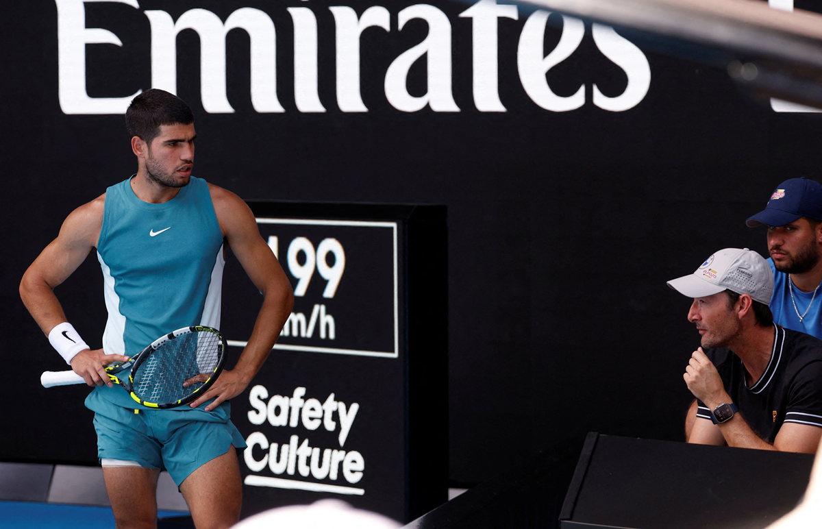 Ferrero: Alcaraz prekinuo suradnju zbog uvjeta ugovora