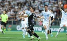 Dvoboj Rijeke i PAOK-a, Foto: Nel Pavletić/PIXSELL