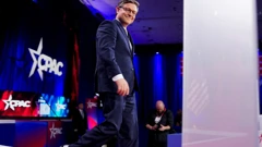Mike Johnson, čelnik Zastupničkog doma Kongresa 