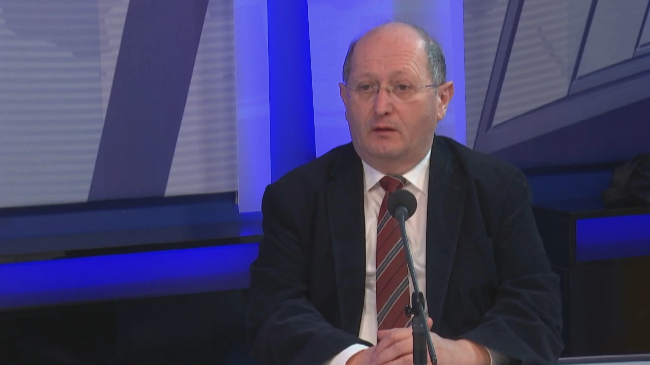 Marinko Ogorec, Foto: HTV/HRT