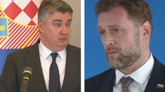 Zoran Milanović/Mario Banožić
