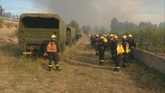 Pripreme za protupožarnu sezonu, Foto: Dnevnik/HRT