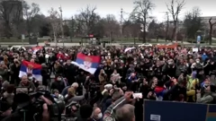 Prosvjed u Đokoviću