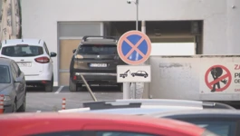 Nedostatak parkirnih mjesta u Splitu