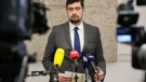 Predsjednik HNS-a Stjepan Čuraj