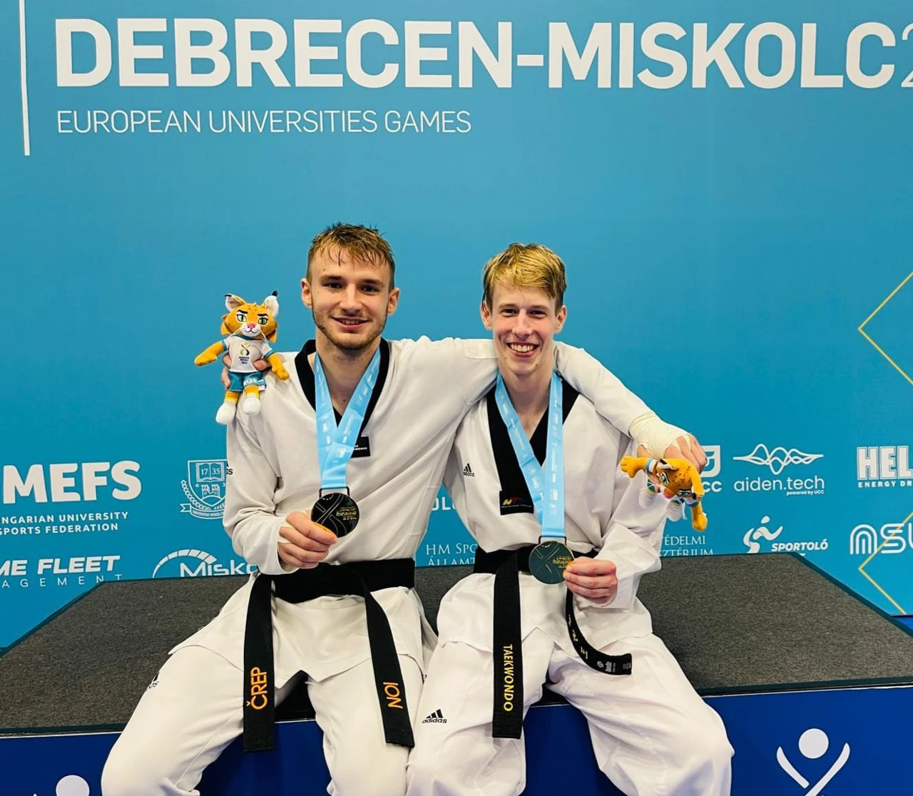 EUSA Debrecen – Miskolc 2024 European Universities games, Foto: HR2/Hrvatski radio