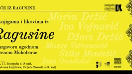 O knjigama i likovima iz „Ragusine“
