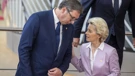 Razgovor Vučića i von der Leyen