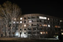 Ruski napad na Krivij Rih, Foto: Reuters/HRT