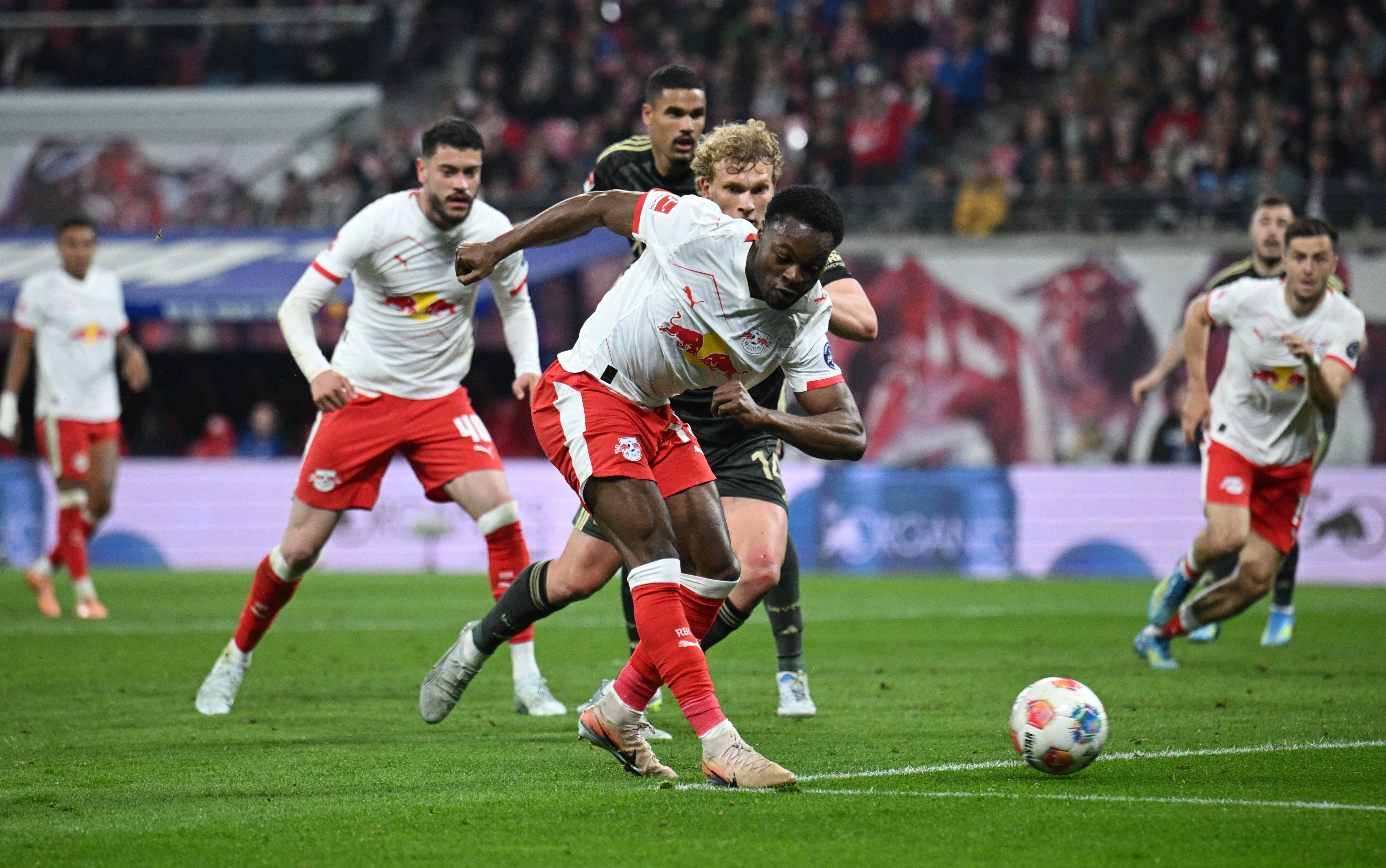 Leipzig svladao Union Berlin i približio se drugom mjestu