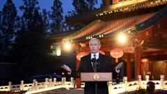 Ruski predsjednik Vladimir Putin 