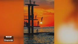 Fotografija "Hod po suncu"