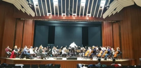 Simfonijski orkestar HRT-a i Aleksandar Marković na probi u Rosenheimu, Foto: HRT/HRT